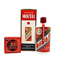 Kweichow Moutai 白酒 100ml KWEICHOU MOUTAI | Kweichow Moutai 53% 100ml i茅台飛天茅台