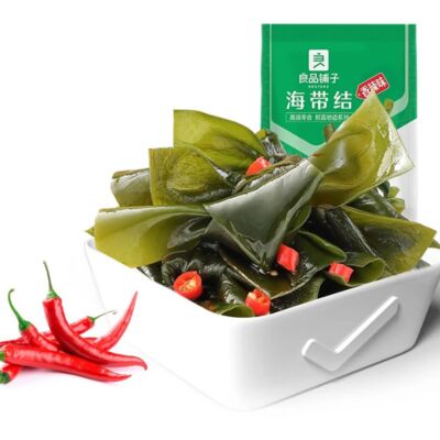 BESTORE Kelp Knot Spicy Flavor 150g