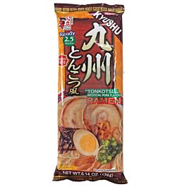 日本五木九州猪骨风味拉面174g