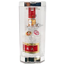 五粮液 浓香型白酒 52°500ml