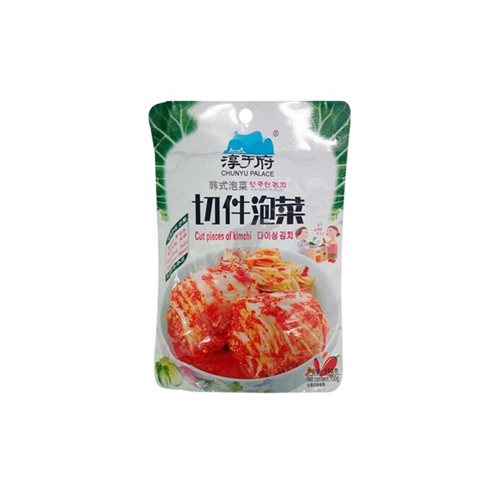 淳于府切件泡菜100g
