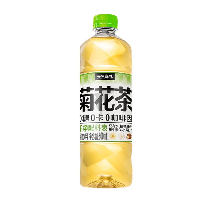 元气森林菊花茶600ml