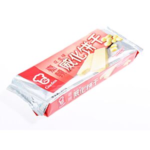 Garden WAFER - Peanut Flavour 200g