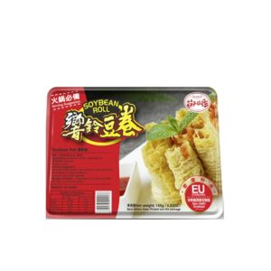 KLKW Fried Bean Curd Roll 165g