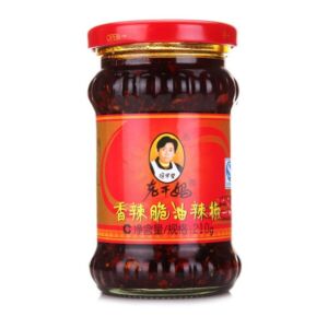 【11.11 Special offer】LAOGANMA Crispy Chilli in Oil 210g