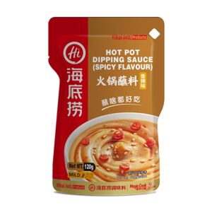 HDL Hotpot Dipping Sauce-Spicy 120g