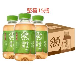 Chi Mung Bean Drink 500ml*15