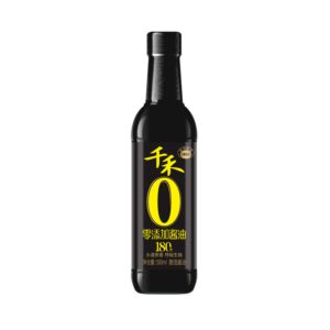 QH 180days first extract premium light soy sauce 500ml