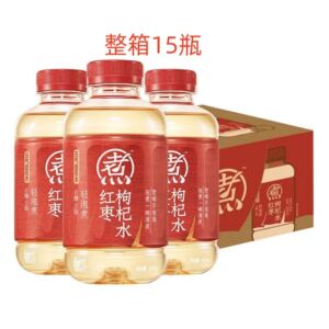 Chi Red Date & Goji Berry Drink 500ml*15
