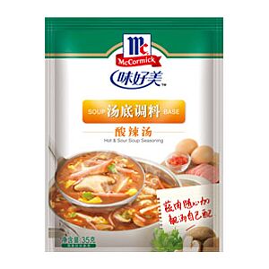 MCCORMICK HOT & SOUR SOUP