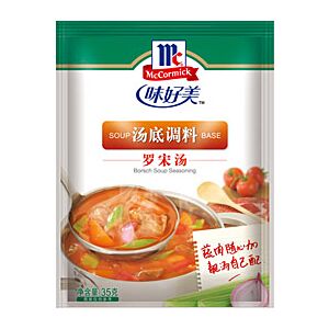 MC BORSCH SOUP 35g