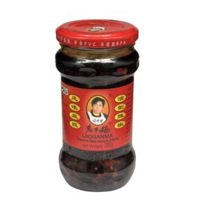 LAOGANMA BLACK BEAN SAUCE