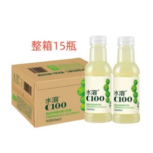 NONGFU SPRING water-soluble C100 Calamansi juice drink 445ml*15