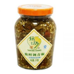 TTX Chopped Green Chilli