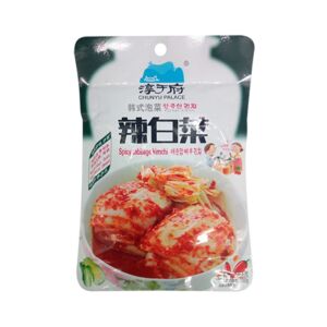 CHUNYU PALACE Spicy Cabbage Kimchi 100g