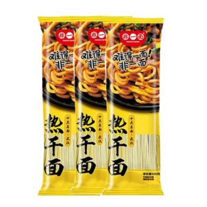 【3 Packs 】FYM Wuhan Hot Dry Noodles 200g*3