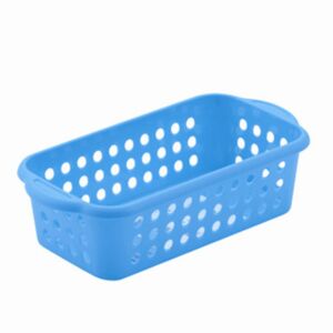 Plastic Basket 4564 - Blue