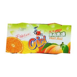 STRONGFOOD CICI  Assorted pulp jelly 2 CUPS 400g