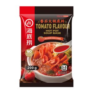 【11.11 Special offer】HDL HOTPOT SOUP BASE TOMATO