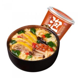 HAIFUSHENG Mushroom&Chicken Flavour Congee 36g