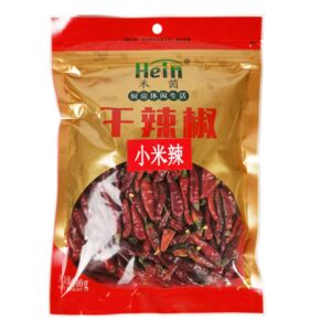 Hein Brand Dried Chilli XS 100g