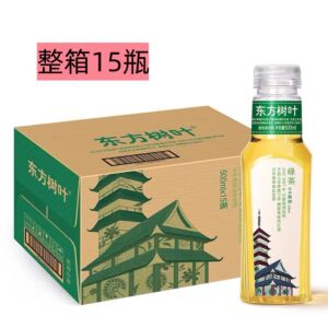 NONGFU SPRING Green Tea 500ml*15