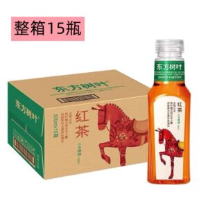 NONGFU SPRING Spring Red Tea 500ml*15