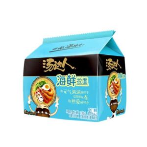UNI Tongdaren Seafood Ramen 5 Packs 113g*5