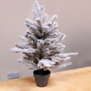 FROSTED GRANDIS MINI TREE