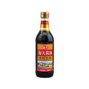 HADAY GOLDEN LABEL LIGHT SOY SAUCE 500ML