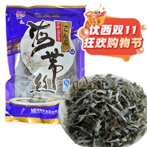 【11.11 Special offer】JHL Kelp Strips 50g
