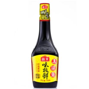 HADAY Wei Ji Xian Soy Sauce 750ml
