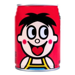 WANT WANT HOTKID MILK BEVERAGE tin 245ml