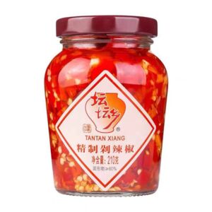 TTX Chopped Red Chilli 210g