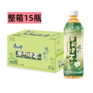 MASTER KONG jamine tea 500ml*15