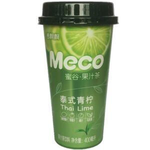 Xiang Piao Piao Meco Thai Lime Tea 400ml