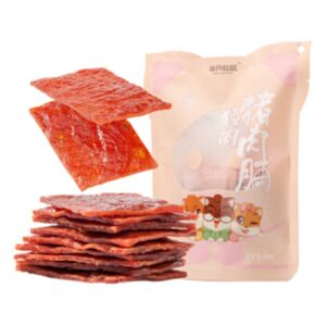 SZSS Preserved pork 100g
