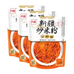 BAIJIA AKUAN Vermicelli(Xinjiang Style)320-335g*3