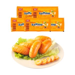【11.11 Special offer】【Five Packs】SH Corn Dog Sausage 32g