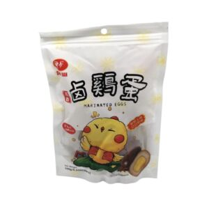 SHENDAN Marinated Chicken Eggs - Five Spices 6x28g