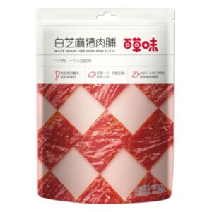 BCW Preserved pork with white sesame 60g