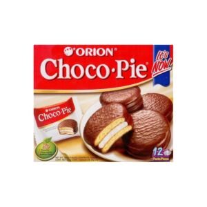 ORION Choco Pie - 12 packs