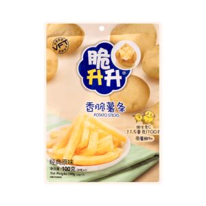 CSS Potato fries Classic Original 100g