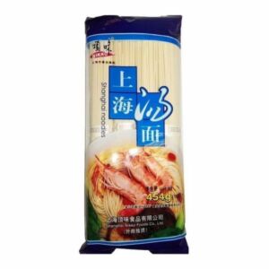 Nikko Shanghai Noodle 454g