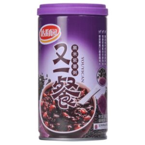 DLY YYC Black Rice And Purple Sweet Potato Mixed Porridge 360g