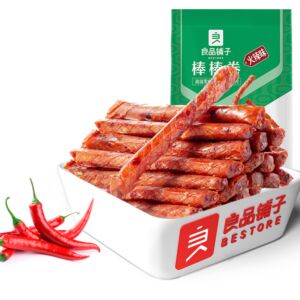BESTORE Soybean Gluten Roll Spicy FI 100g