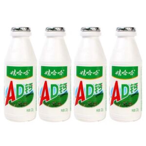 WHH- AD Calcium Milk 220ml*4