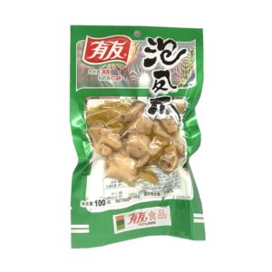 YOUYOU Chicken Feet with Pickled Peppers 100g