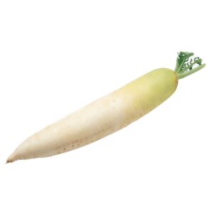 White Radish Mooli