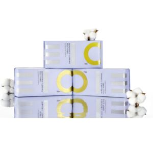 (5packs)Three One Zero face towel 50pcs